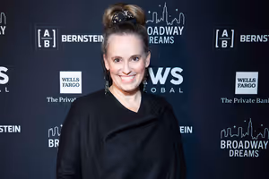 Rachel Hoffman @ BroadwayWorld Rachel Hoffman Photo