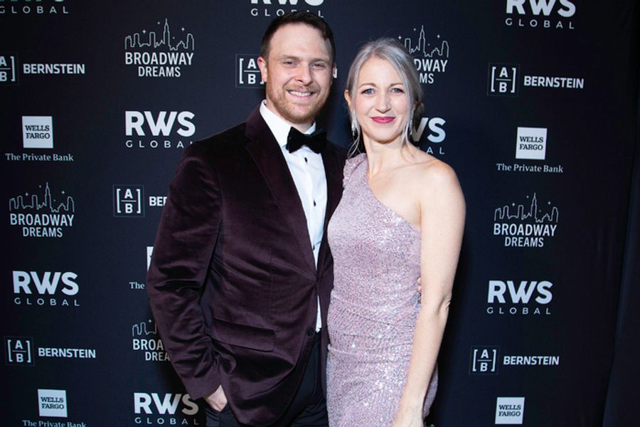 Photos: Broadway Dreams Foundation Honors Bob Greenblatt At 16th Annual Gala Image