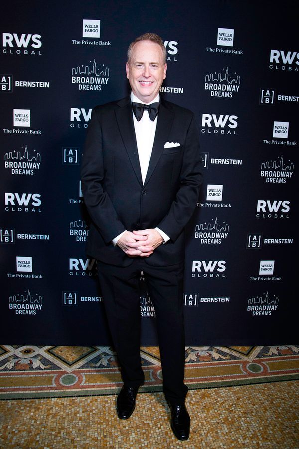 Robert Greenblatt  Photo