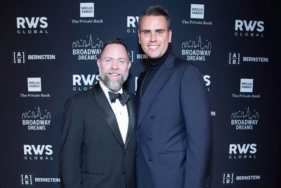 Duncan Steward, Ryan Stana Photo