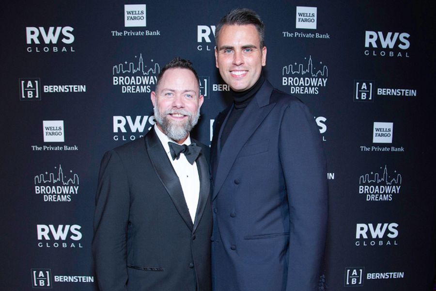Photos: Broadway Dreams Foundation Honors Bob Greenblatt At 16th Annual Gala Image