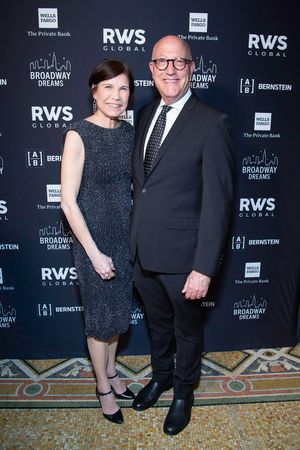 Vickie and Tom Gabbard @ BroadwayWorld Vickie and Tom Gabbard Photo