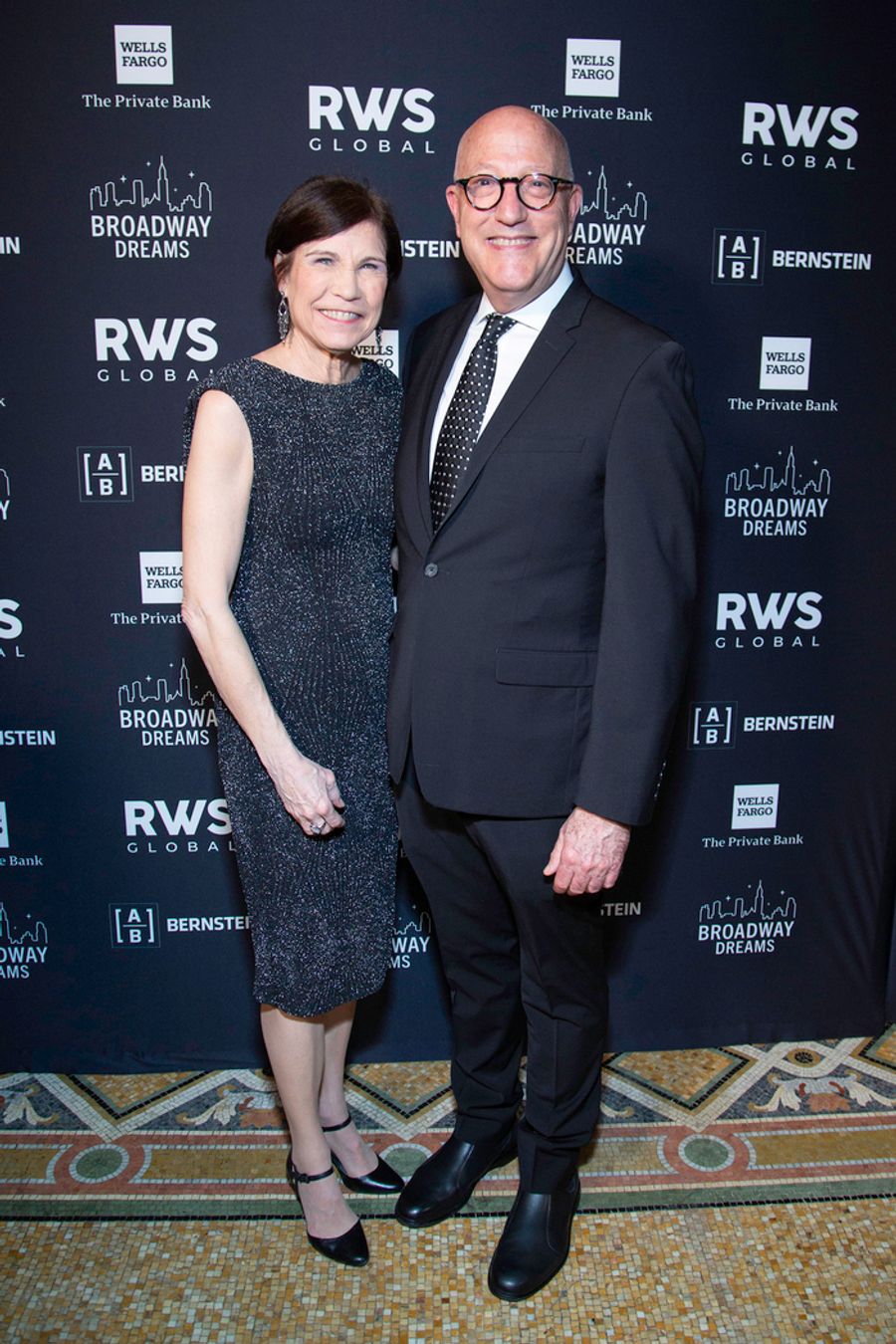 Photos: Broadway Dreams Foundation Honors Bob Greenblatt At 16th Annual Gala Image