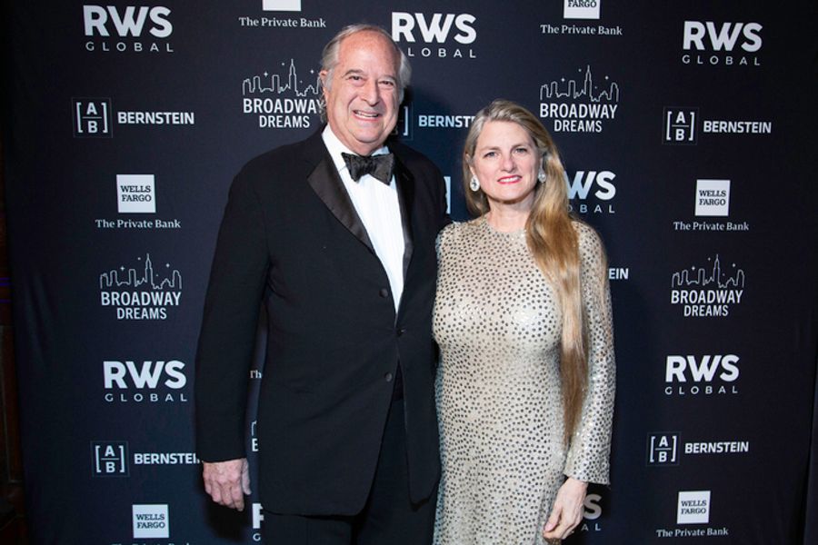 Photos: Broadway Dreams Foundation Honors Bob Greenblatt At 16th Annual Gala Image