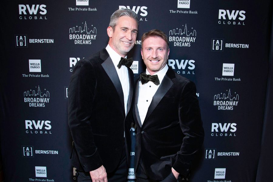 Photos: Broadway Dreams Foundation Honors Bob Greenblatt At 16th Annual Gala Image