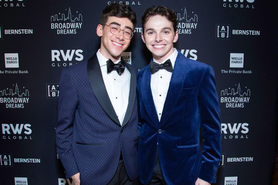 Photos: Broadway Dreams Foundation Honors Bob Greenblatt At 16th Annual Gala Image