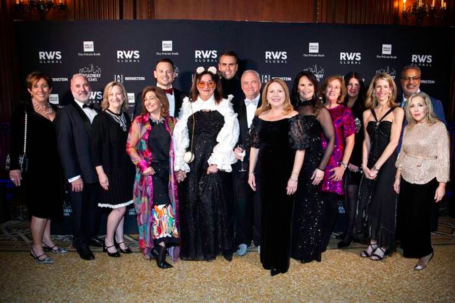 Photos: Broadway Dreams Foundation Honors Bob Greenblatt At 16th Annual Gala Image