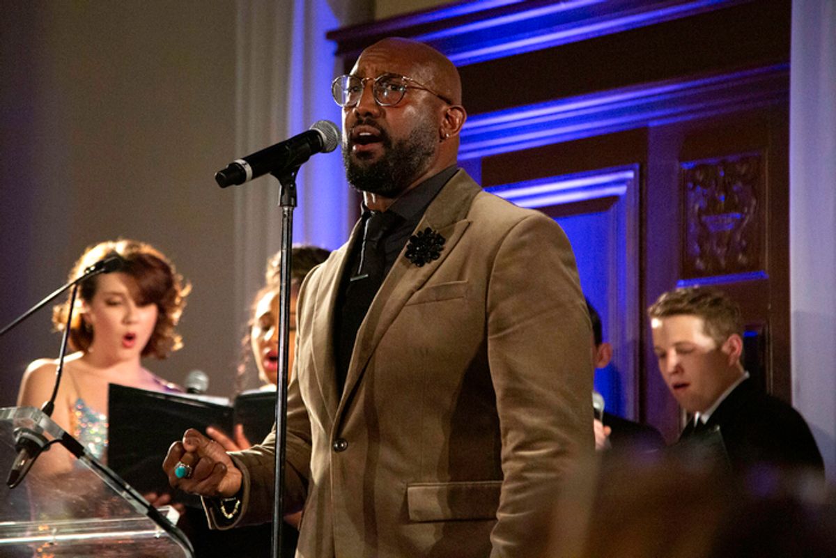 Quentin Earl Darrington at 