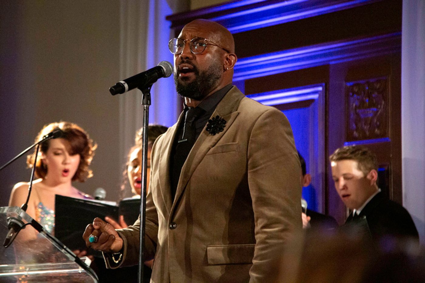 Photos: Broadway Dreams Foundation Honors Bob Greenblatt At 16th Annual Gala  Image