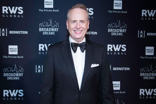 Robert Greenblatt Photo