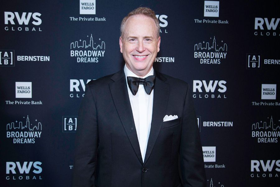 Photos: Broadway Dreams Foundation Honors Bob Greenblatt At 16th Annual Gala Image