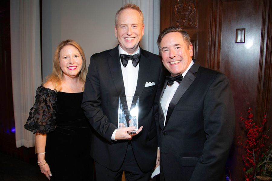 Photos: Broadway Dreams Foundation Honors Bob Greenblatt At 16th Annual Gala Image