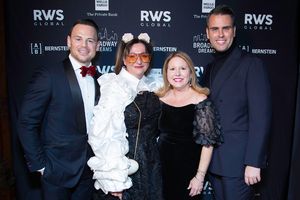 Adam Sansivieri, Annette Tanner, Elizabeth Faulkner, Ryan Stana Photo