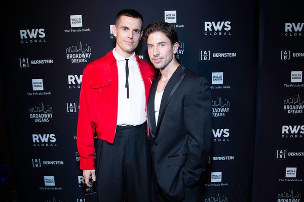 Kyle Brown, Nick Adams Photo