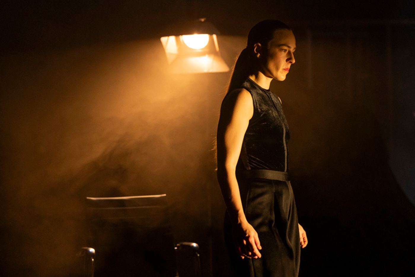 Photos: First Look at IS IT THURSDAY YET? at the Perelman Performing Arts Center Photos: First Look at IS IT THURSDAY YET? at the Perelman Performing Arts Center Image