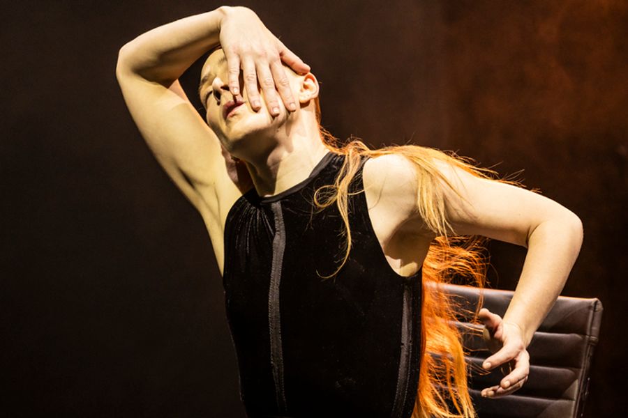 Photos: First Look at IS IT THURSDAY YET? at the Perelman Performing Arts Center Image