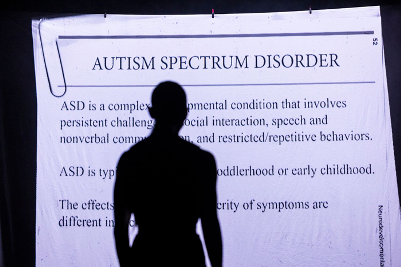 Photos: First Look at IS IT THURSDAY YET? at the Perelman Performing Arts Center Photos: First Look at IS IT THURSDAY YET? at the Perelman Performing Arts Center Image