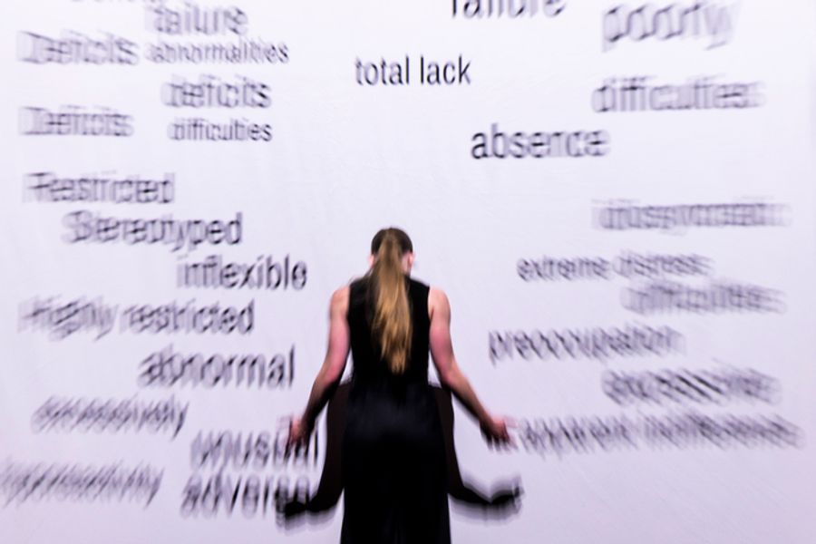 Photos: First Look at IS IT THURSDAY YET? at the Perelman Performing Arts Center Image