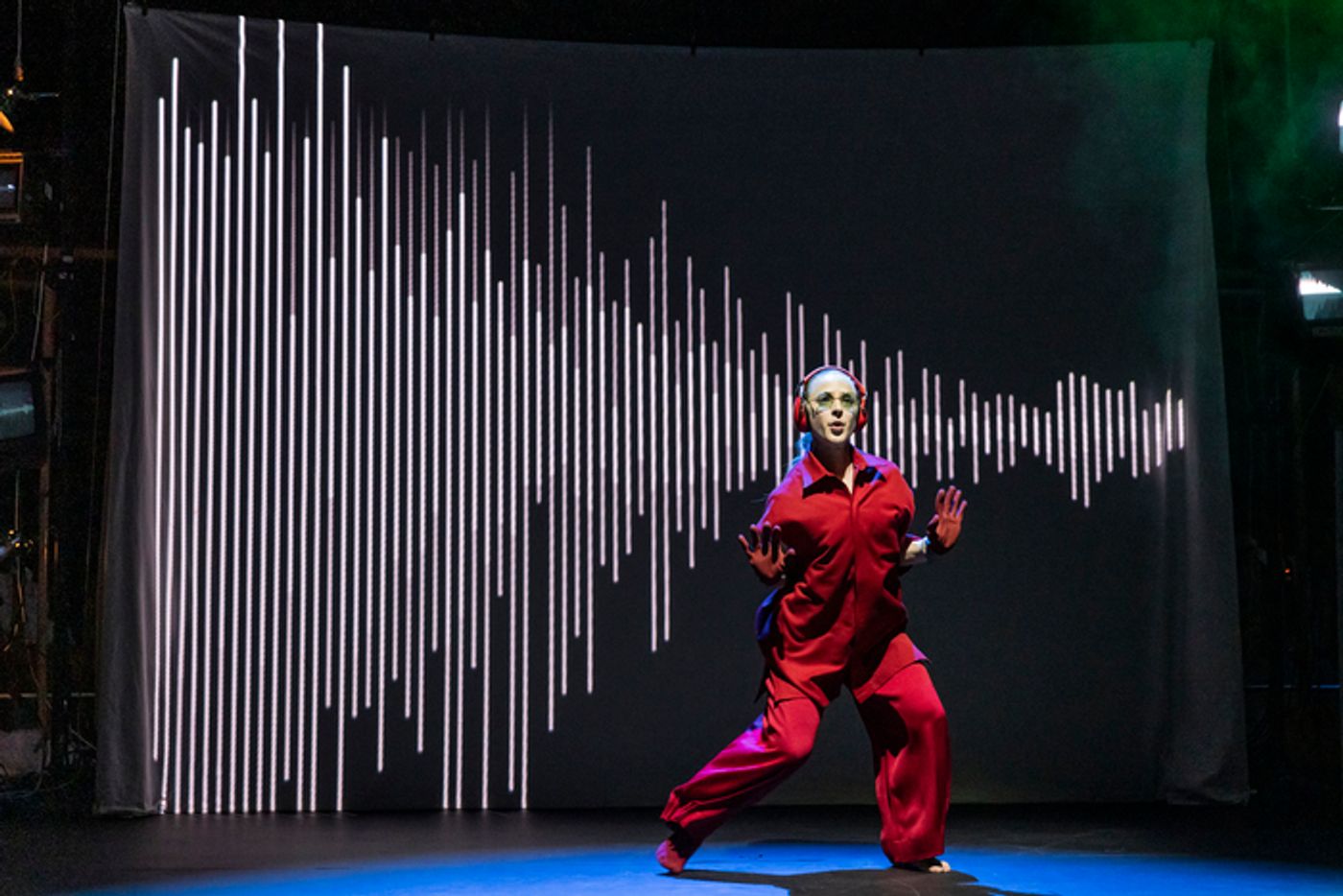 Photos: First Look at IS IT THURSDAY YET? at the Perelman Performing Arts Center Photos: First Look at IS IT THURSDAY YET? at the Perelman Performing Arts Center Image