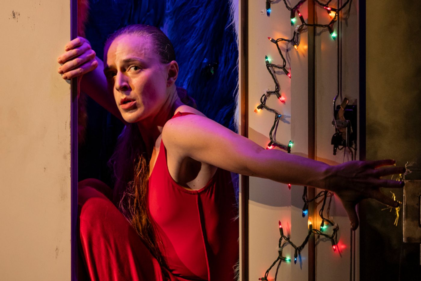 Photos: First Look at IS IT THURSDAY YET? at the Perelman Performing Arts Center Photos: First Look at IS IT THURSDAY YET? at the Perelman Performing Arts Center Image