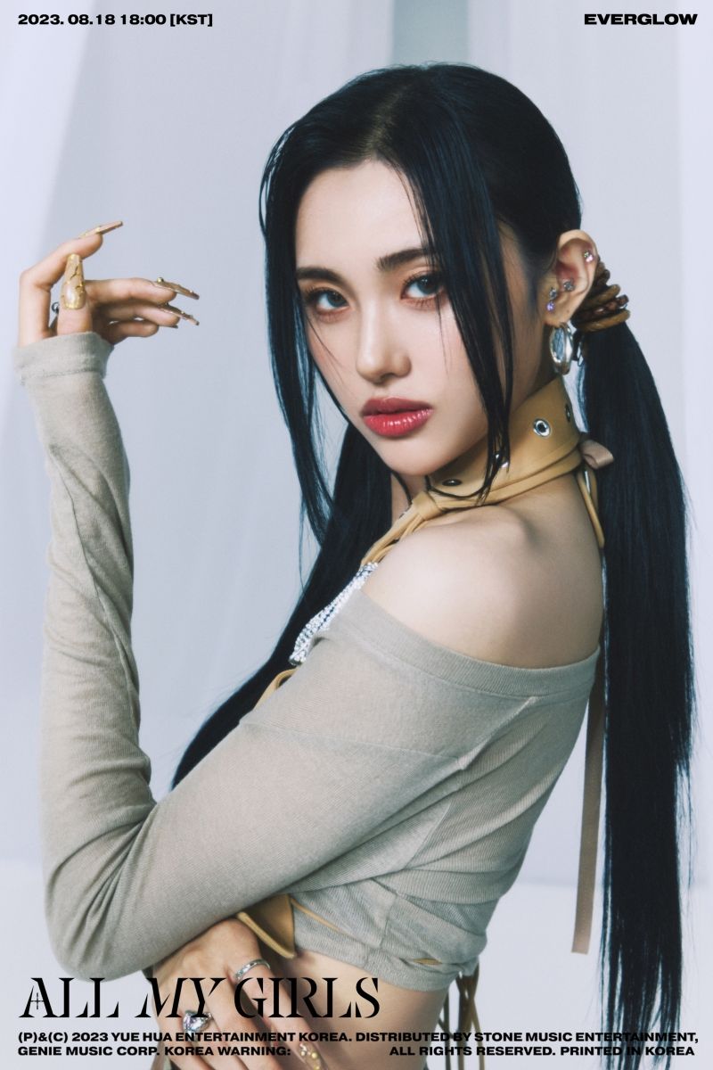 Interview: EVERGLOW Returns to the K-Pop Scene with a new Single, Album, and Tour! Image