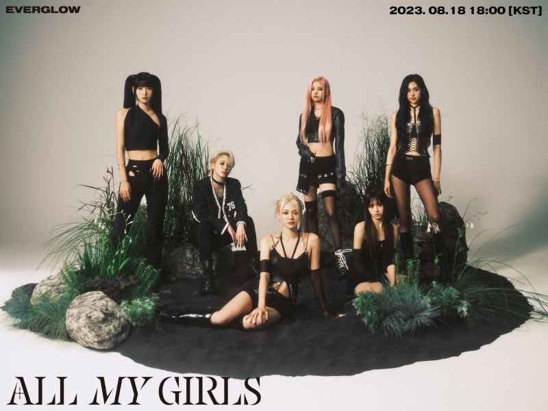 Interview: EVERGLOW Returns to the K-Pop Scene with a new Single, Album, and Tour!  Image