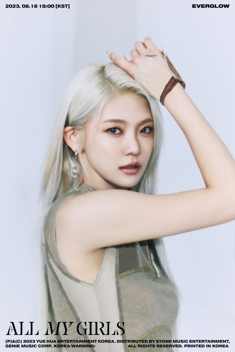 Interview: EVERGLOW Returns to the K-Pop Scene with a new Single, Album, and Tour!  Image