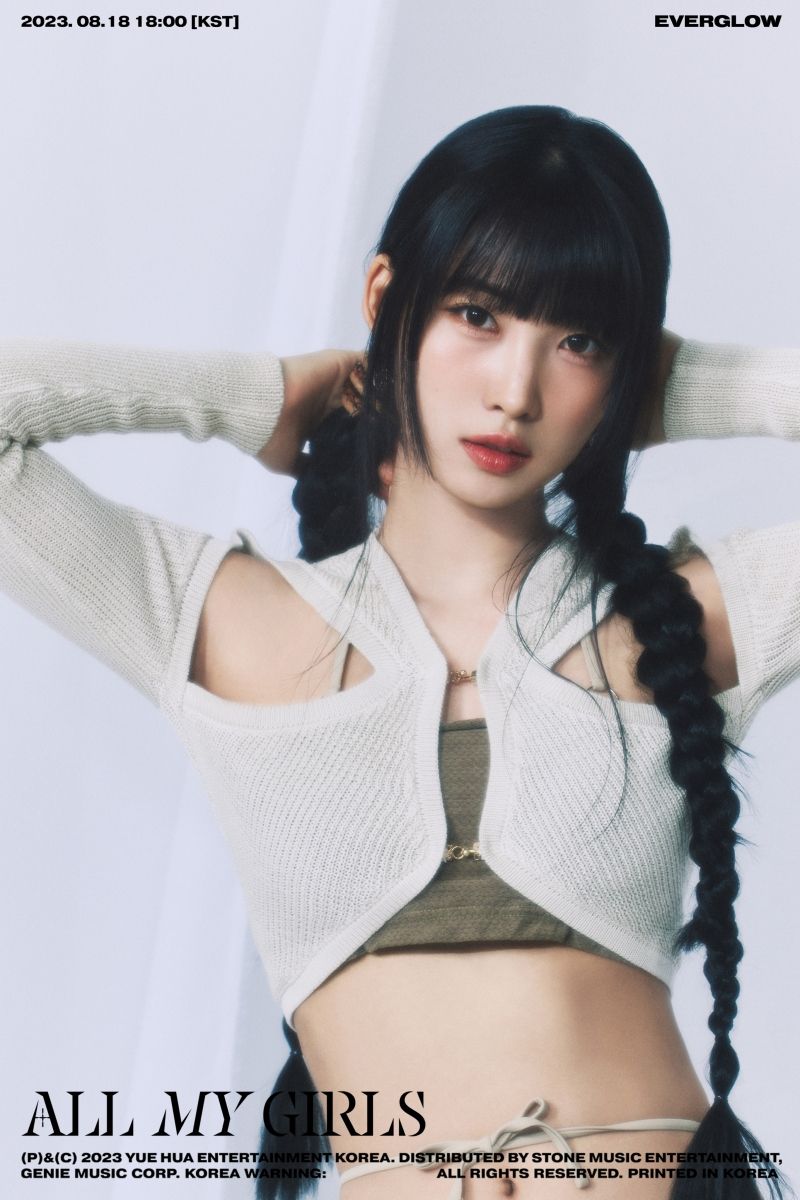 Interview: EVERGLOW Returns to the K-Pop Scene with a new Single, Album, and Tour!  Image