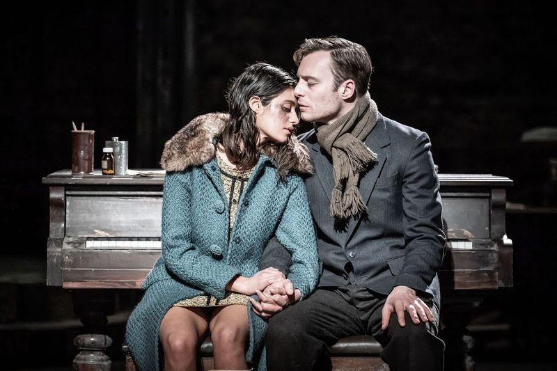 Review: COLD WAR, Almeida Theatre  Image