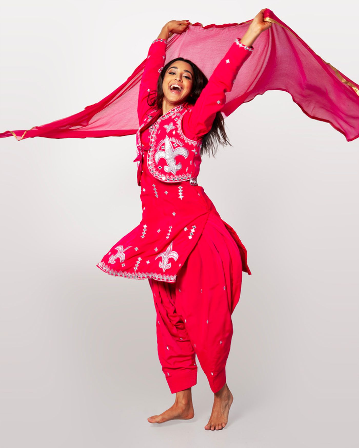 Photos/Video: First Look at the UK Premiere of BHANGRA NATION at Birmingham Rep; Cast Revealed!  Image