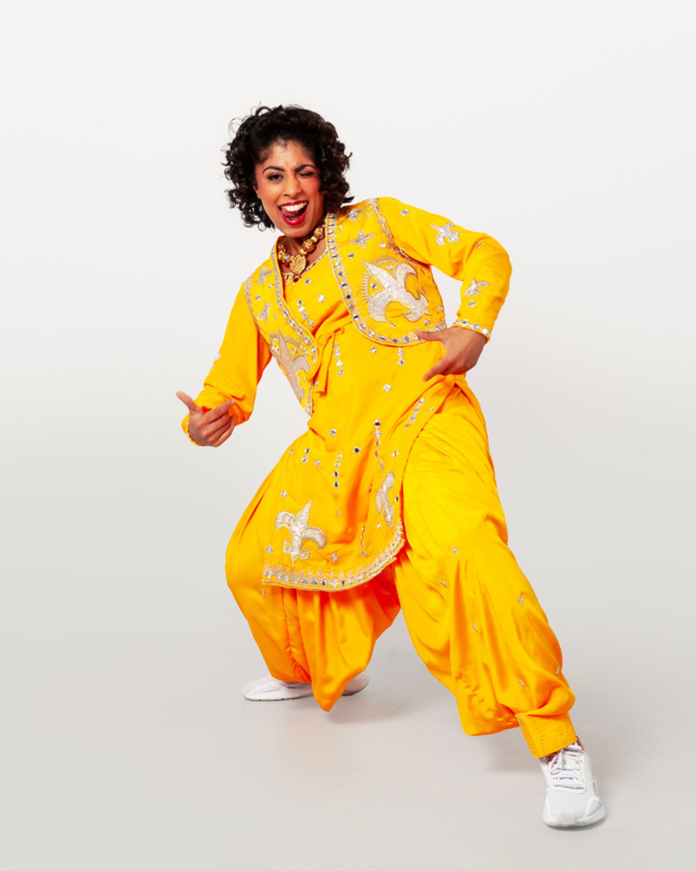 Photos/Video: First Look at the UK Premiere of BHANGRA NATION at Birmingham Rep; Cast Revealed!  Image