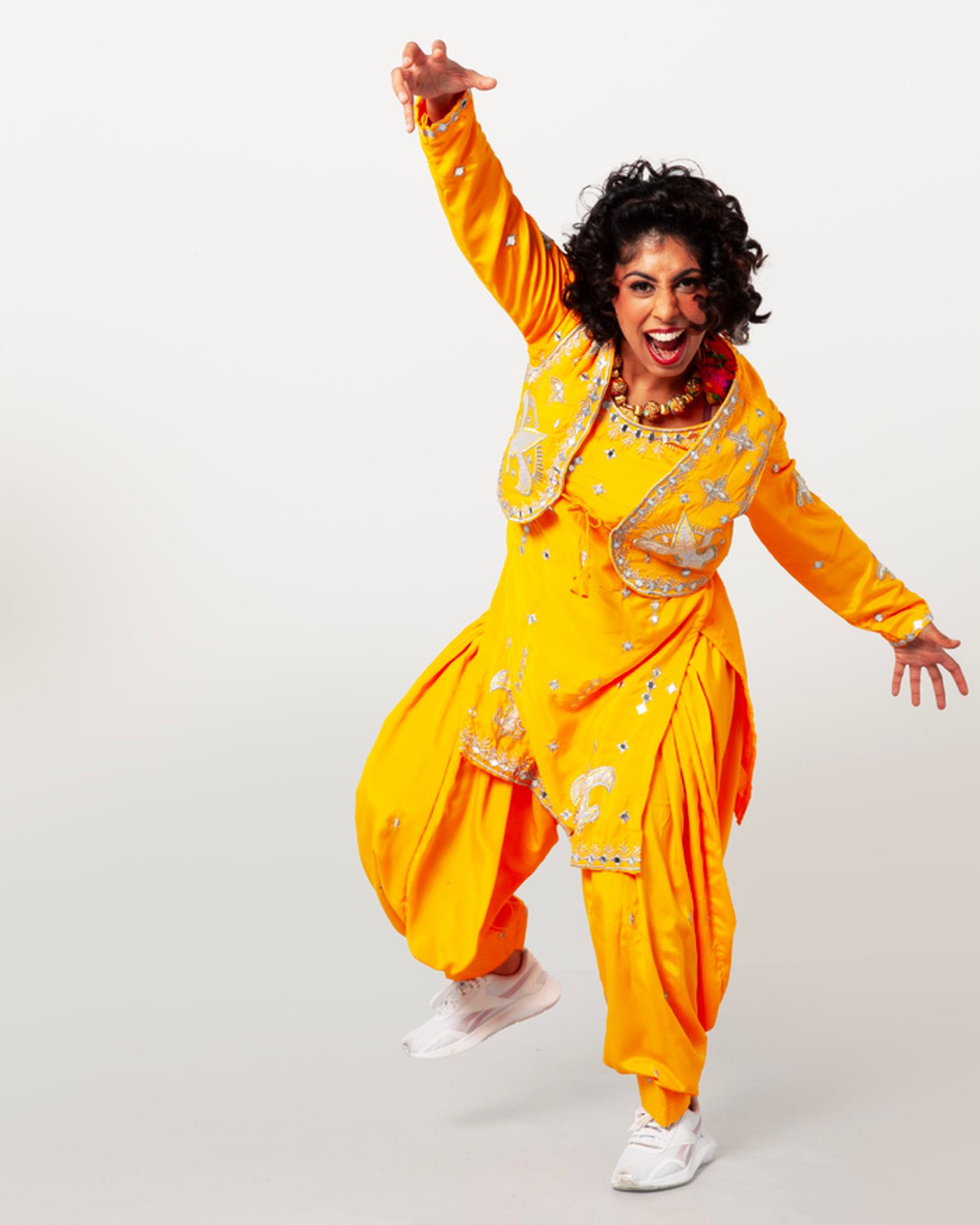 Photos/Video: First Look at the UK Premiere of BHANGRA NATION at Birmingham Rep; Cast Revealed!  Image