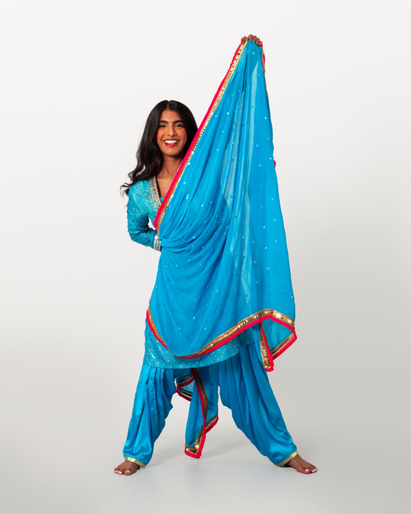 Photos/Video: First Look at the UK Premiere of BHANGRA NATION at Birmingham Rep; Cast Revealed!  Image