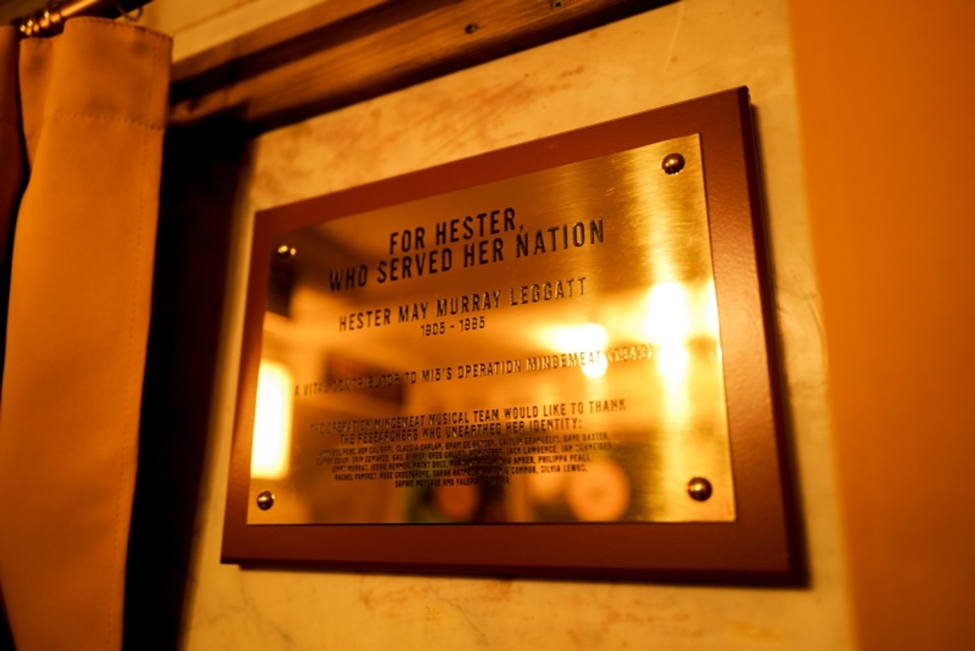 OPERATION MINCEMEAT Announces Seventh West End Extension  Image