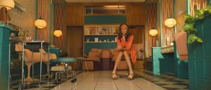 Kaia Gerber @ BroadwayWorld Kaia Gerber Photo