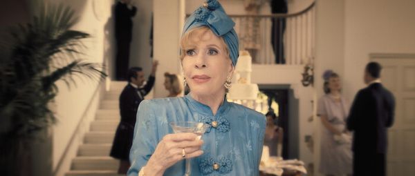 Carol Burnett Photo