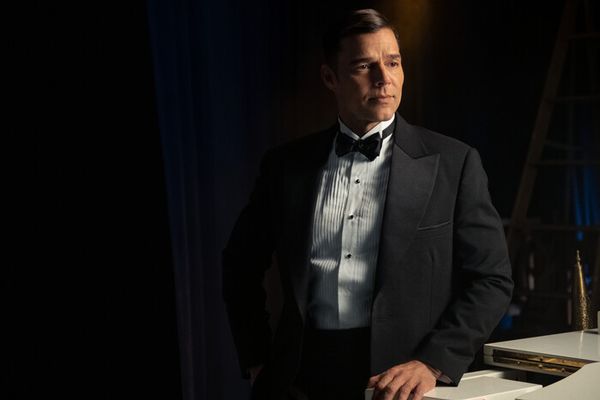 Ricky Martin Photo