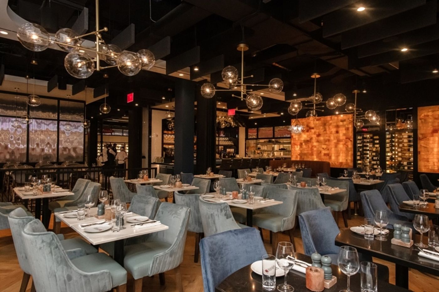 PARK AVE KITCHEN BY DAVID BURKE-The 2 Concept Restaurant Open in Midtown  Image