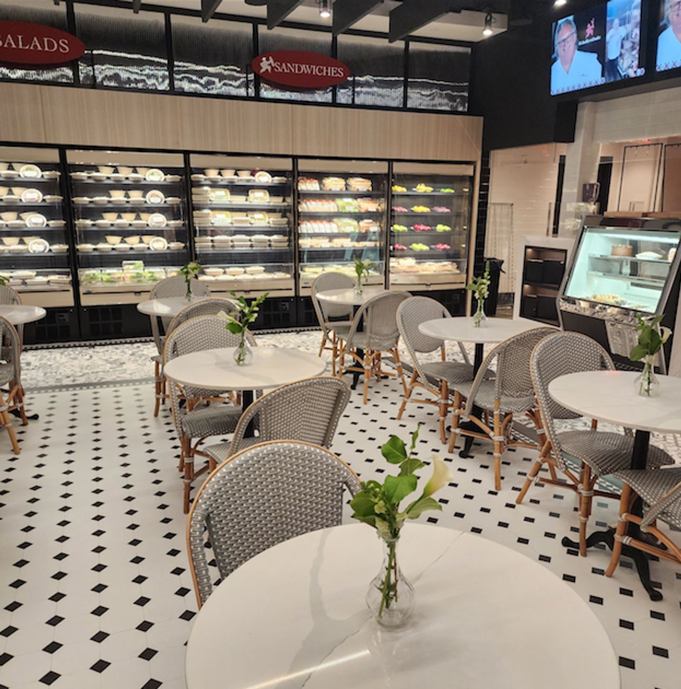 PARK AVE KITCHEN BY DAVID BURKE-The 2 Concept Restaurant Open in Midtown  Image