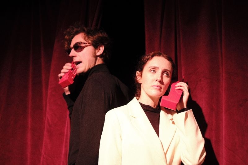 Review: SPY MOVIE: THE PLAY!, The Hope Theatre  Image