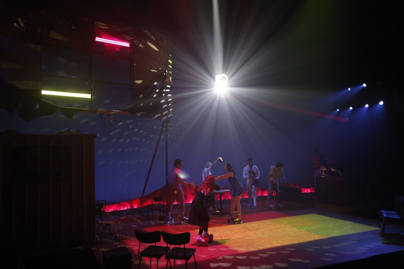 Photos: First Look At THE BAND'S VISIT At Writers Theatre  Image