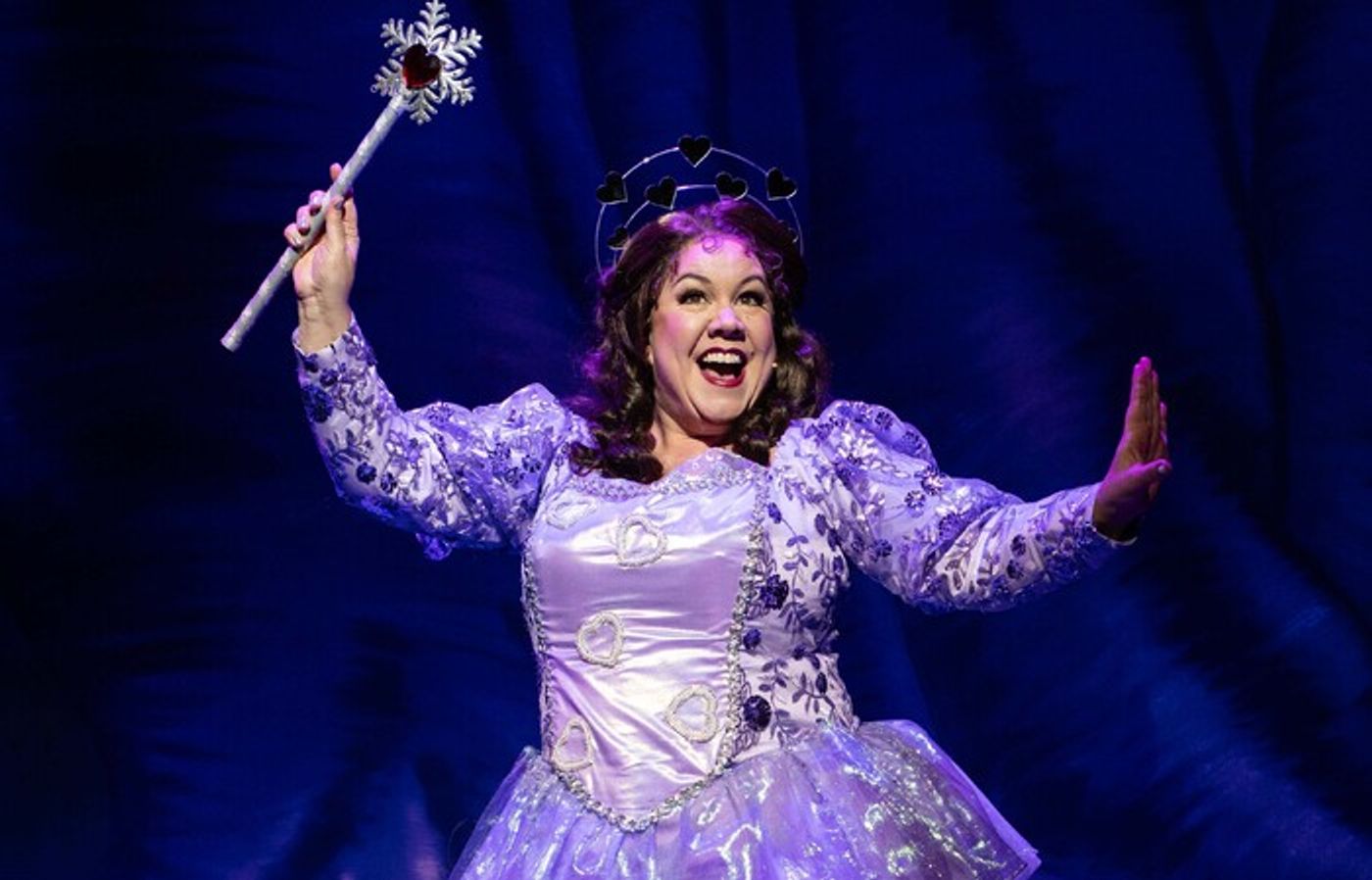 Photos: First Look At Sheffield Theatres Panto BEAUTY AND THE BEAST  Image