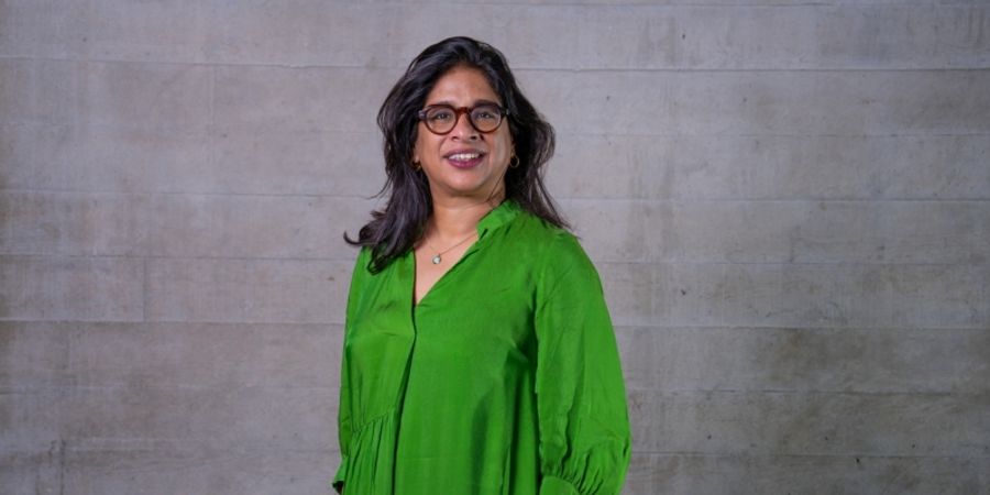 Critics' Choice: Aliya Al-Hassan's Women of the Year 2024 Image