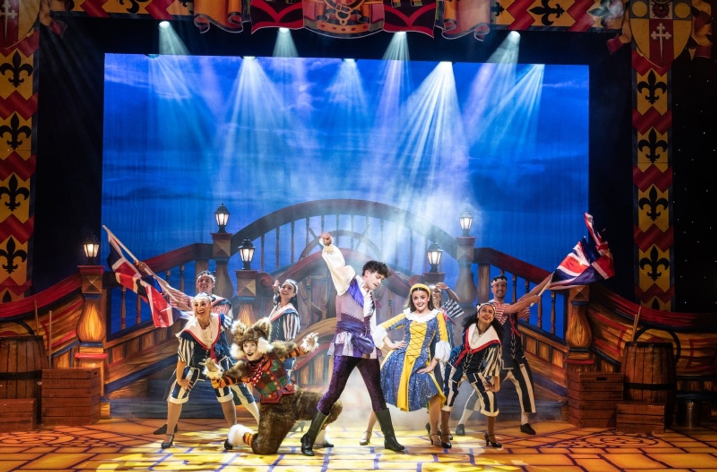 Review: DICK WHITTINGTON, Richmond Theatre  Image