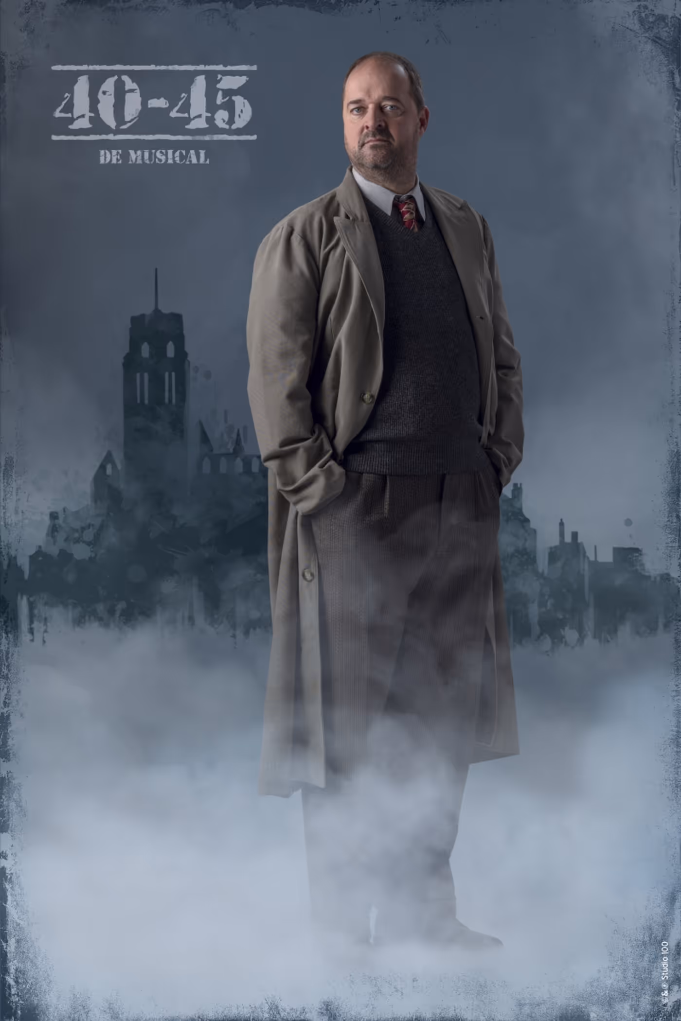 Feature: BABETTE VAN VEEN, RENEE FOKKER EN KEES BOOT IN 40-45 DE MUSICAL! Feature: BABETTE VAN VEEN, RENEE FOKKER EN KEES BOOT IN 40-45 DE MUSICAL! Image