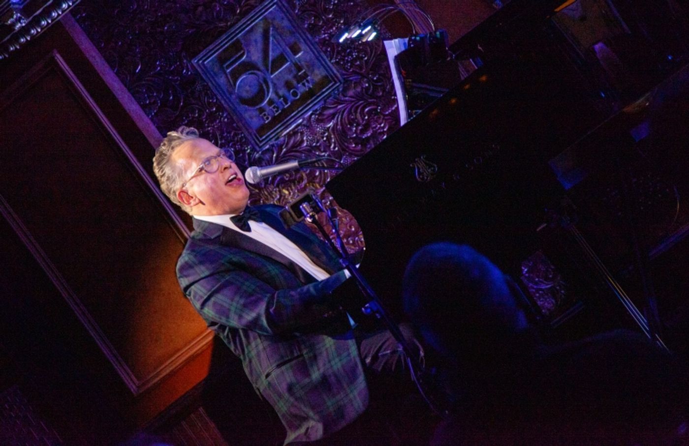 Review: Christine Ebersole and Billy Stritch Bring Audience To Their House With I'LL BE HOME FOR CHRISTMAS at 54 Below  Image