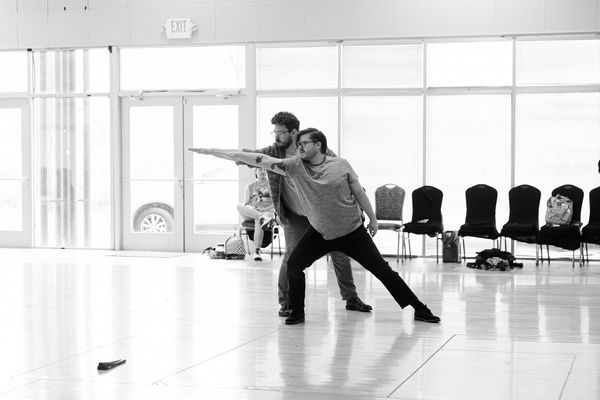 Photos: Inside Rehearsal For CHRISTMAS CAROL CIRCUIT PARTY at Play Dance Bar  Image