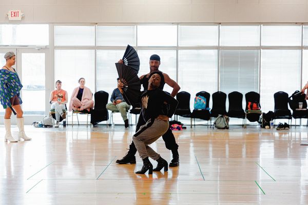 Photos: Inside Rehearsal For CHRISTMAS CAROL CIRCUIT PARTY at Play Dance Bar  Image