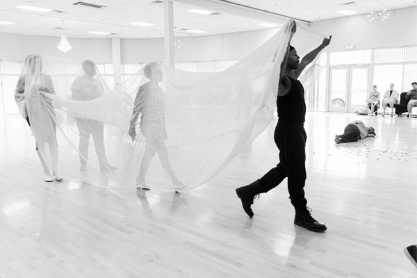 Photos: Inside Rehearsal For CHRISTMAS CAROL CIRCUIT PARTY at Play Dance Bar  Image