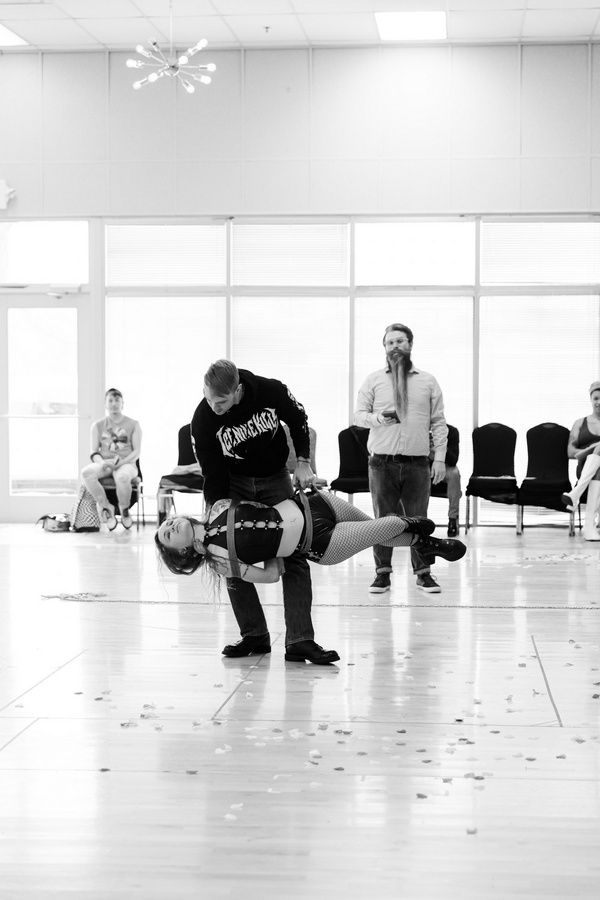 Photos: Inside Rehearsal For CHRISTMAS CAROL CIRCUIT PARTY at Play Dance Bar  Image